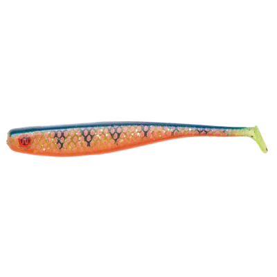 Мягкие приманки Narval Fishing Skinny 12cm #018-Blue Perch