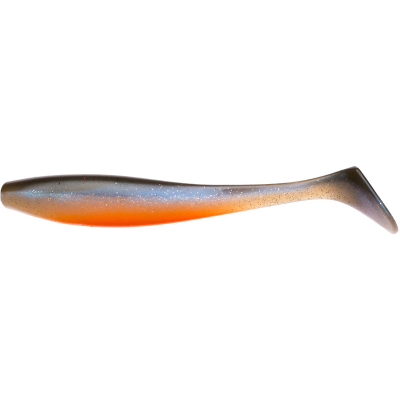 Мягкие приманки Narval Choppy Tail 16cm #008-Smoky Fish
