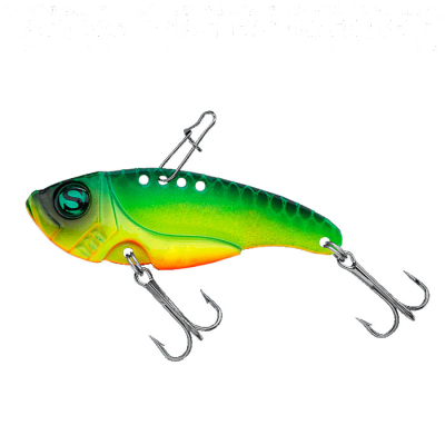 Блесна Цикада Sprut Uma Vib 43 (43mm/7g) цв. LBKSC