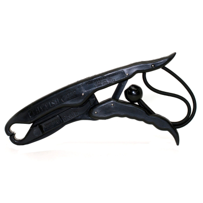 Липгрип The Fish Grip GameFish, длина 25 см (FishGrip-ORIGINAL) Black