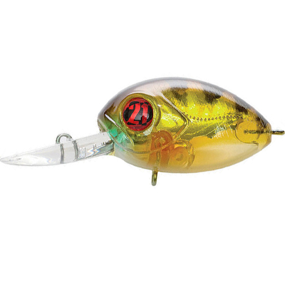 Воблер Pontoon21 Baby Red Rag 32F-MDR цв. №837