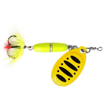 Блесна BAT Good Hope SLUG Size:1 (8.5 гр.) #105 вольфрам