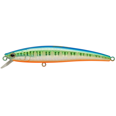 Воблер Strike Pro Alpha Minnow 60SP цвет A150-713 UV Blue Silver OB (JL-034SP#A150-713)