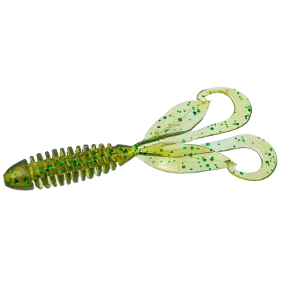 Силиконовая приманка SnastiGood Yum Hawg Tail 8.5см цв. 004
