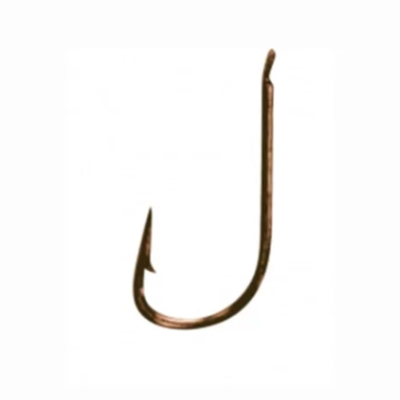 Крючок Gamakatsu BKS-1100B Bream 22см Comp №18 d поводка 010 (10шт.)