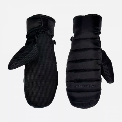 Рукавицы мужские утепленные Finntrail Master 2943 Graphite (M)