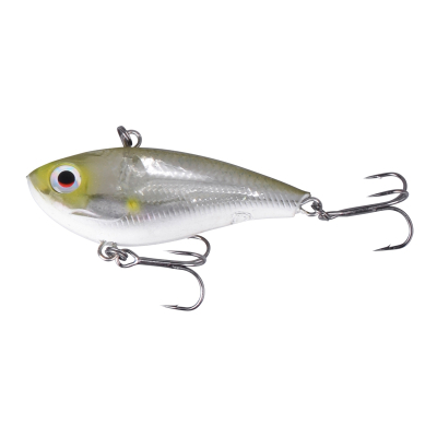 Воблер Savagear TPE Soft Vibes 51 11g S 05-Green Silver Flash 50680