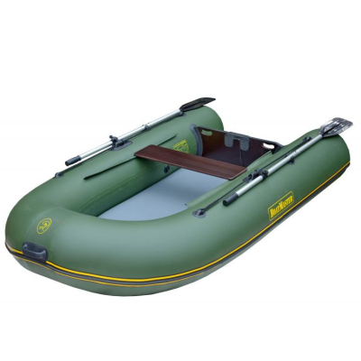 Надувная лодка BoatMaster 250ТА (цвет оливковый)