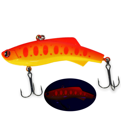 Воблер BAT Shiriten Vibe 93 BT044 28 гр (Silicon) цвет # 934