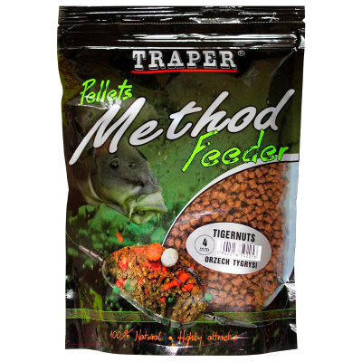 Пеллетс (Приманка) Traper Method Feeder Pellet - READY 2мм/500г Мед