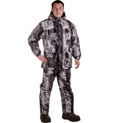 Костюм NovaTex «Снеговик» (алова, изморозь) КВЕСТ, р-р 44-46 рост 170-176