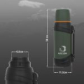 Термос Arcuda ARC-938 Army style, 2, Green