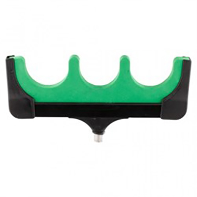 Накручивающаяся насадка на подставку под удочки Kaida A21-3 под 3 удочки