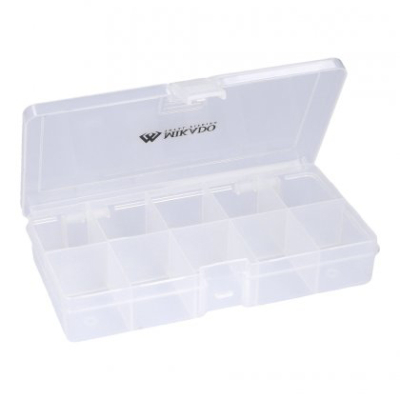 Короба рыболова Mikado односторонняя (18,6 х 9,8 х 3,5 см) (Арт.UACH-H421)