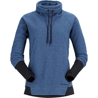 Джемпер Simms Women's Rivershed Sweater, Navy, M