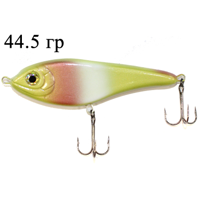 Бастэр джерк RSK Buster Jerk 120мм 44,5гр цв. 5