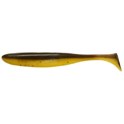 Силиконовая приманка Pike Hunter Easy Minnow 5" 12 см. #027 Boloto (4 шт)