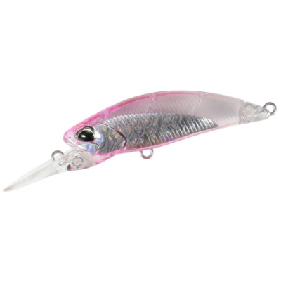 Воблер DUO Tetra Works Toto Shad 48 S #CYH0635 Half Pink UV