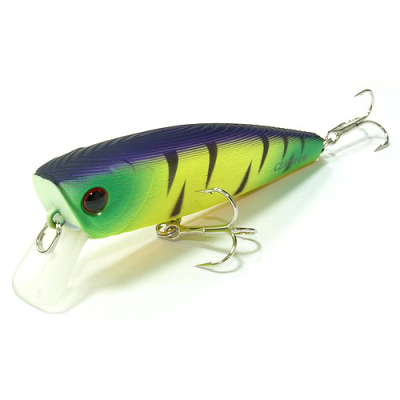 Воблер Lucky Craft Classical Minnow цв. Mat Tiger