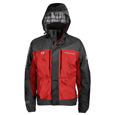 Куртка Finntrail Shooter 6430 Red (XXXL)