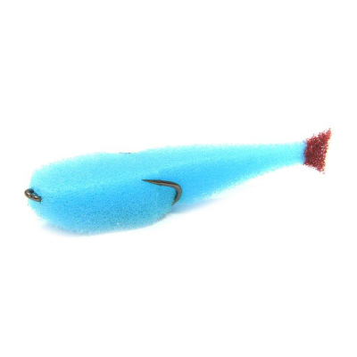 Поролоновая рыбка Lex Classic Fish CD 12 цв. BL