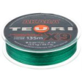 Шнур Akara Teuri X-9 Green 135 м 0,20
