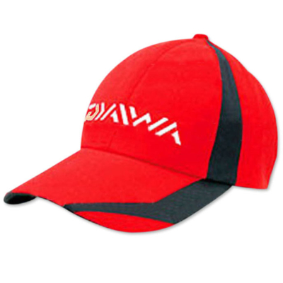 Кепка Daiwa DC-3401 Cap K красная