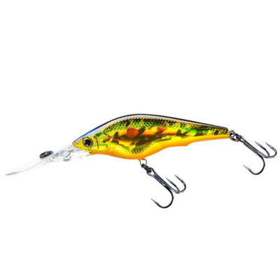 Воблер Duel Hardcore Shad SR (Shallow Runner) 60SF R1382-HGSN