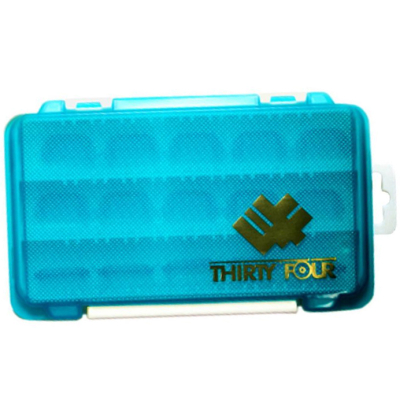 Коробка Thirty34Four Freely Slim Case Blue