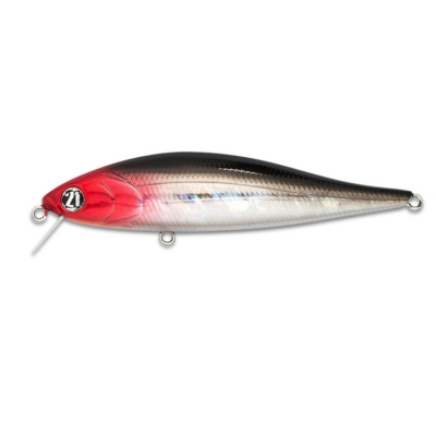 Воблер Pontoon21 Bet-A-Minnow 102SP-SR цв. #A16