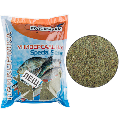 Прикормка Подсекайка 1кг Лещ