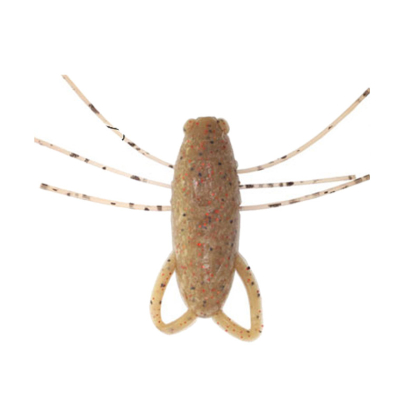 Силиконовая приманка Reins Insecter 1.6" цв. #F07 Ebimiso