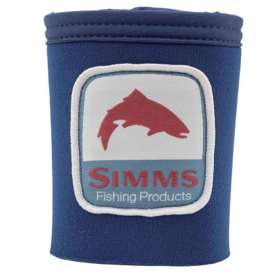 Держатель для банки Simms Wading Koozy, Admiral Blue