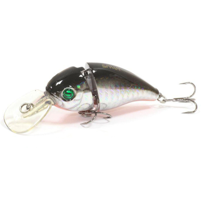 Воблер Sprut Kodomo 62F (Floating/62mm/13,5g/1,5-2,5m/SBK)