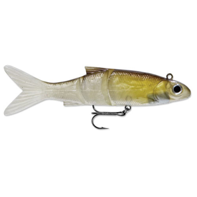 Приманка Storm Live Kickin' Minnow LKM05-AY