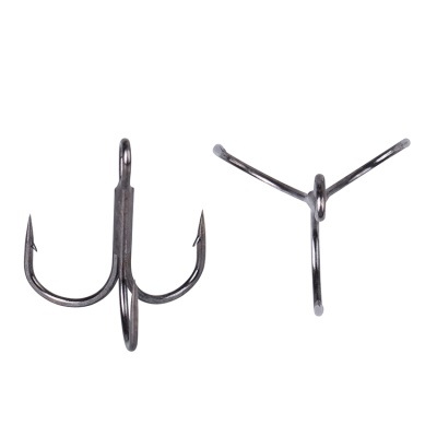 Крючки Savage Gear Y-Treble Hook 8 BLN - 8pcs 37322