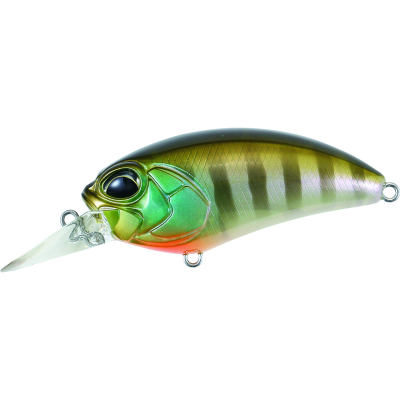 Воблер DUO Realis Crank M62 5A #CCC3158 Ghost Gill