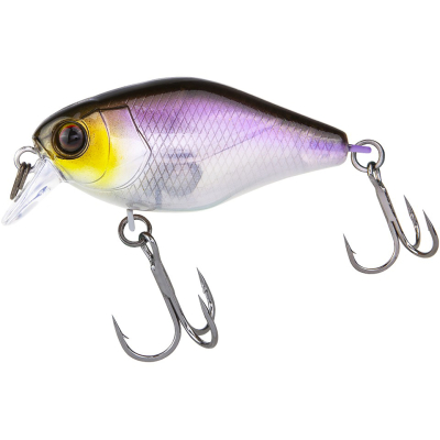 Воблер Jackall Chubby 41 SR цв. ghost wakasagi