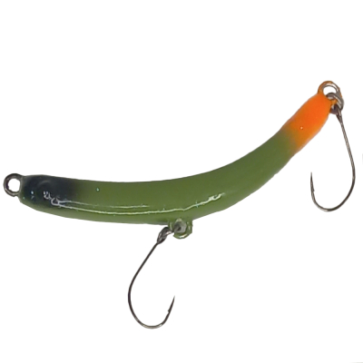 Воблер Trout Zone BaNaN Stick 60мм 3g цвет #115