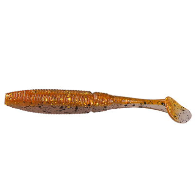 Виброхвост Noebi SW5019S цвет NW208, 15cm/27.5g, уп.2 штук