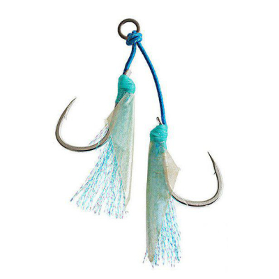 Крючки BKK Sea Ranger+ # S