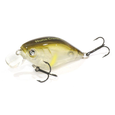 Воблер Lucky John Eco Nuna Crank 40F цв. E455