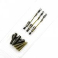 Набор для грузил Korda COG Booms для грузила Flat Lead 6-8oz KCOG7