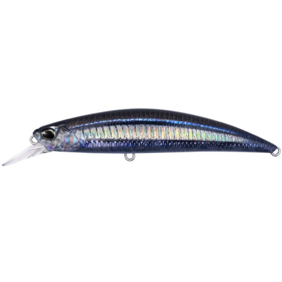 Воблер DUO Spearhead Ryuki 95S WT #SHO0568 Real Silver Nago