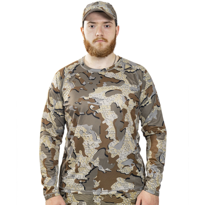 Футболка King Hunter PROTECTION Modern camo 4XL