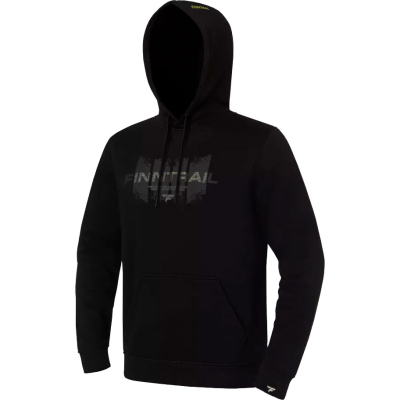 Худи Finntrail Logo 6821 Black (L)