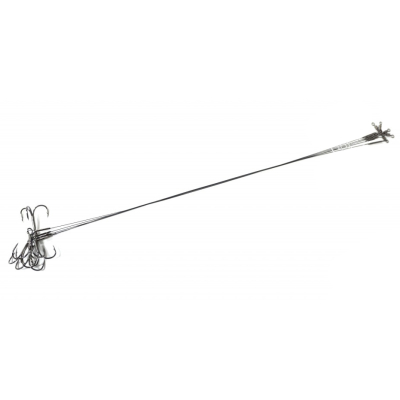 Поводоки Pike hunter Жерличные  0,35 мм. 11кг 30 см.