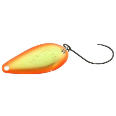 Блесна Daiwa Presso Lumion 1.3g цвет LIGHTNING ORANGE