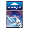 Крючок Hanzo Maruseigo BLN № 10 (уп. 10 шт.) SW-017-1-10-bln