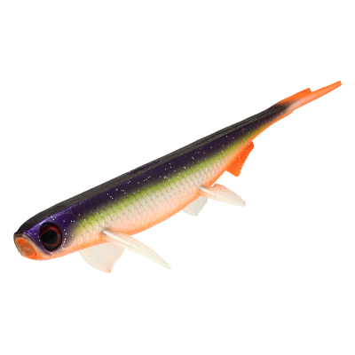 Силиконовая приманка Vido Craft Flounder 23см (9") цвет 01, 1 шт/упак